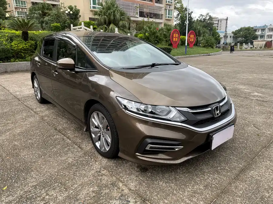 Honda Jade