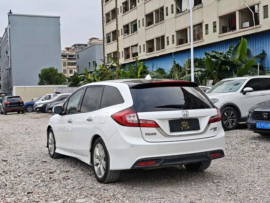 Honda Jade