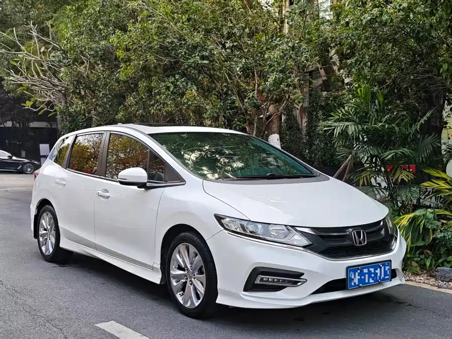 Honda Jade