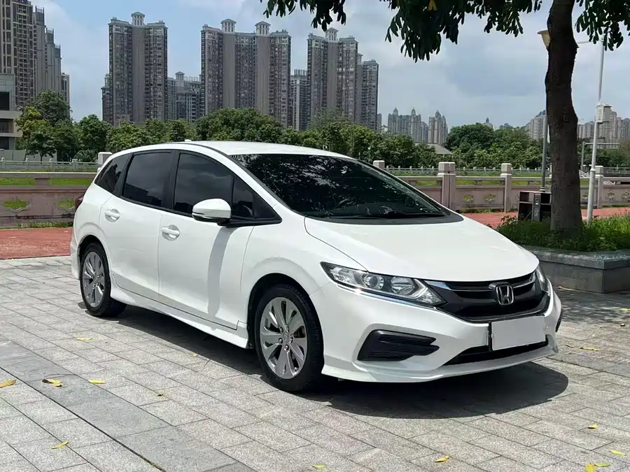 Honda Jade