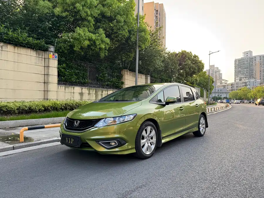 Honda Jade