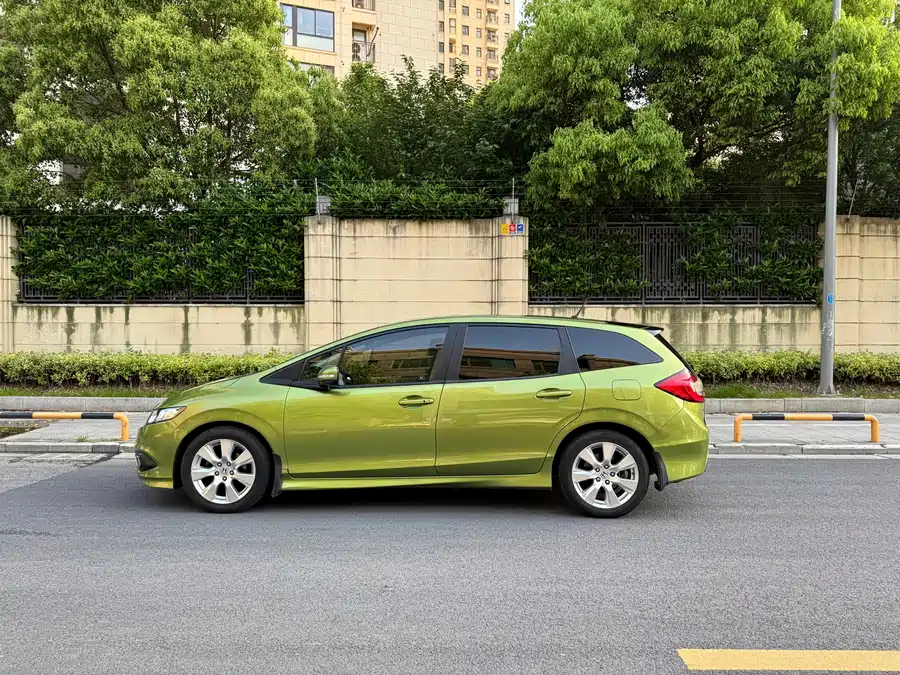 Honda Jade
