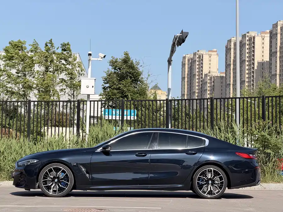 BMW 8 series