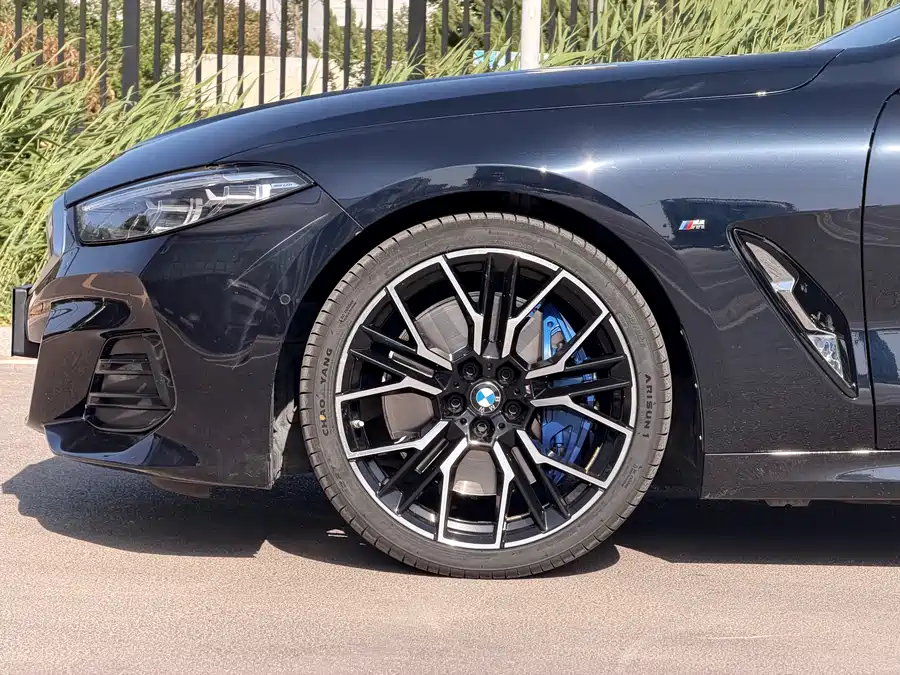 BMW 8 series