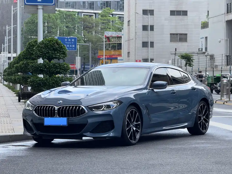 BMW 8 series