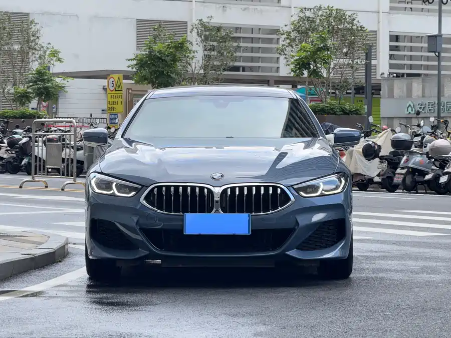 BMW 8 series