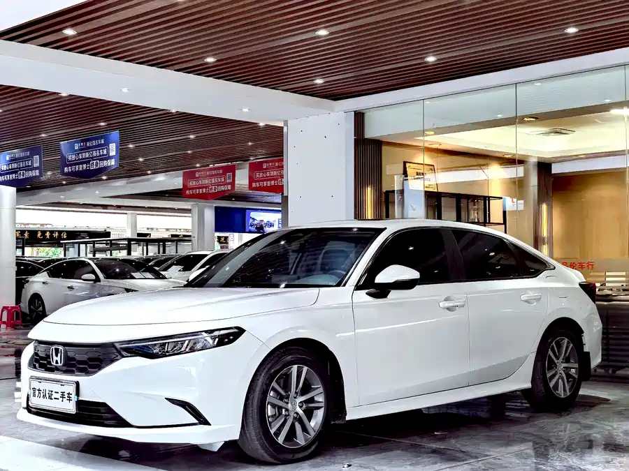 Honda style
