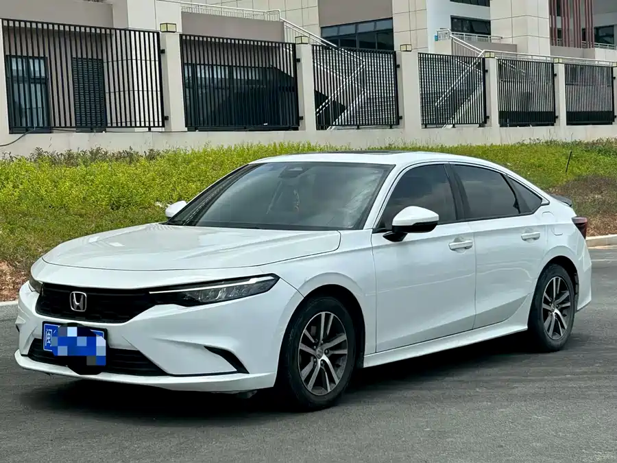 Honda style