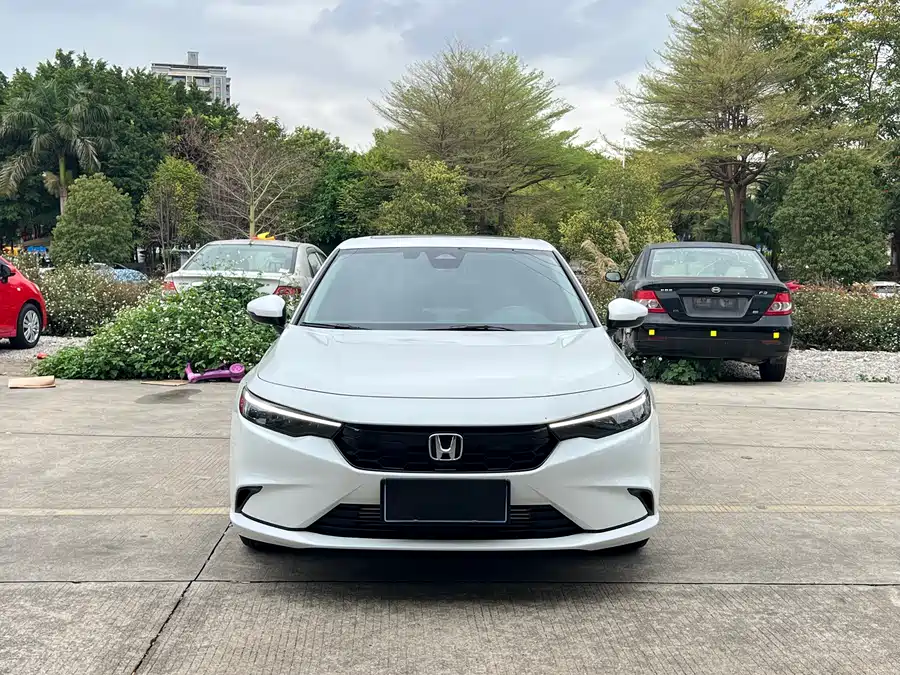 Honda style