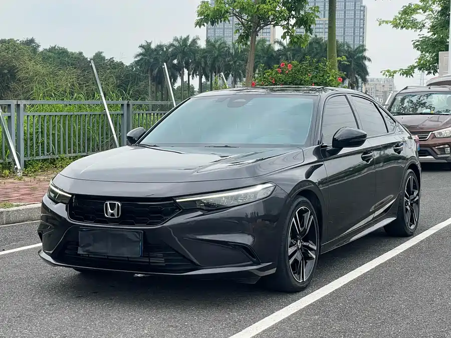 Honda style