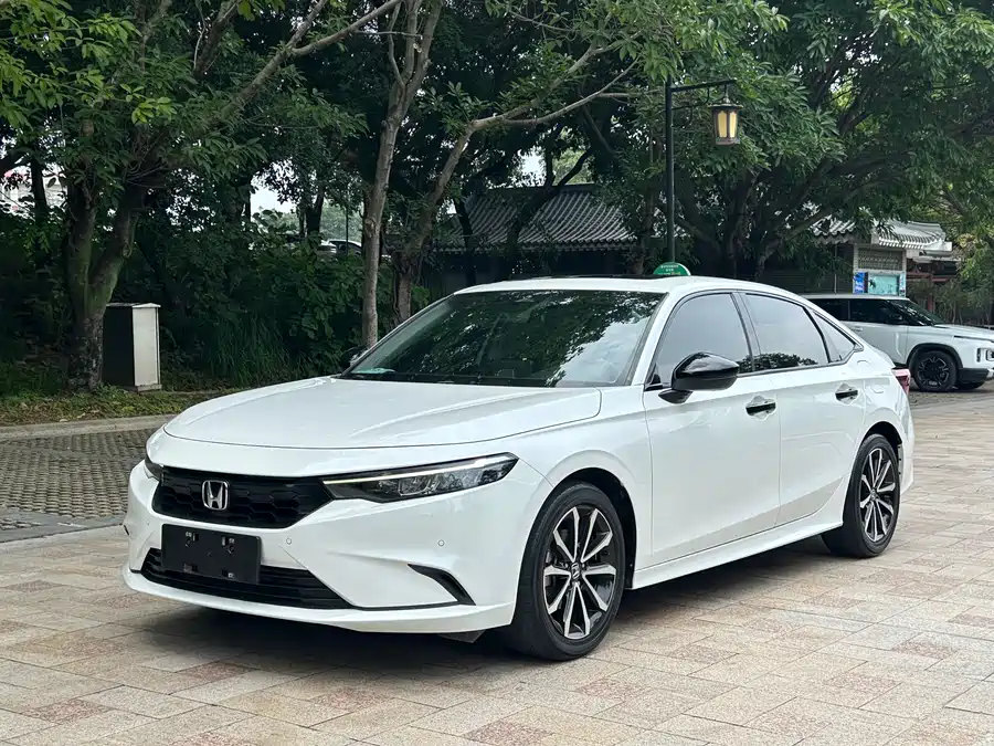 Honda style
