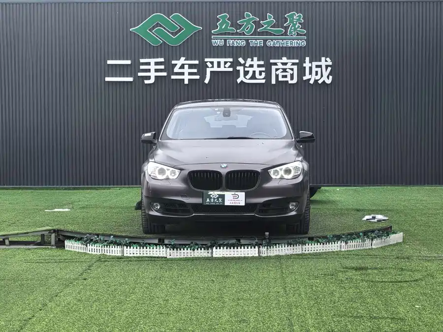 BMW 5 Series GT
