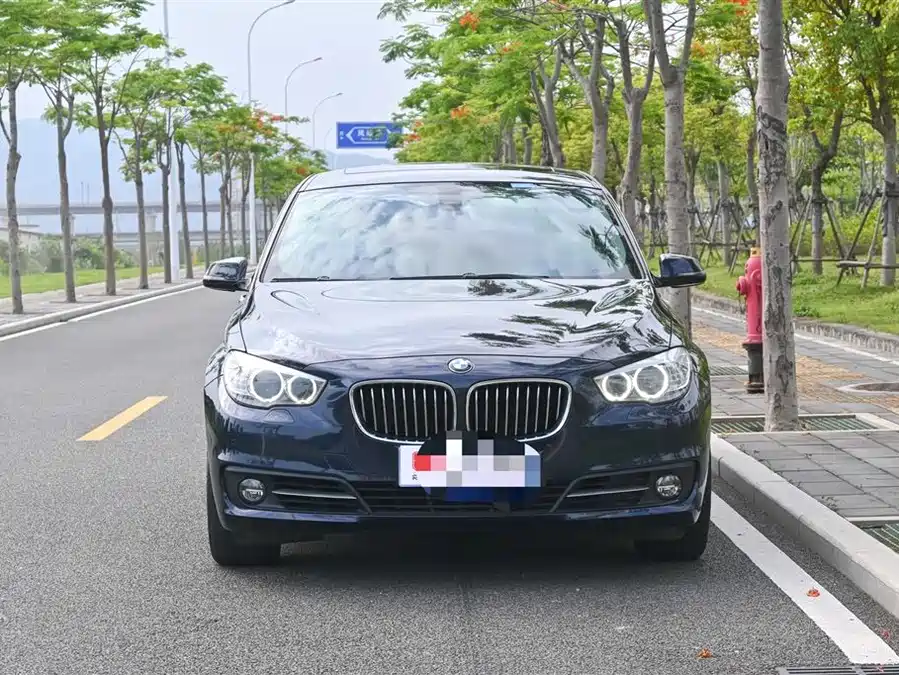 BMW 5 Series GT
