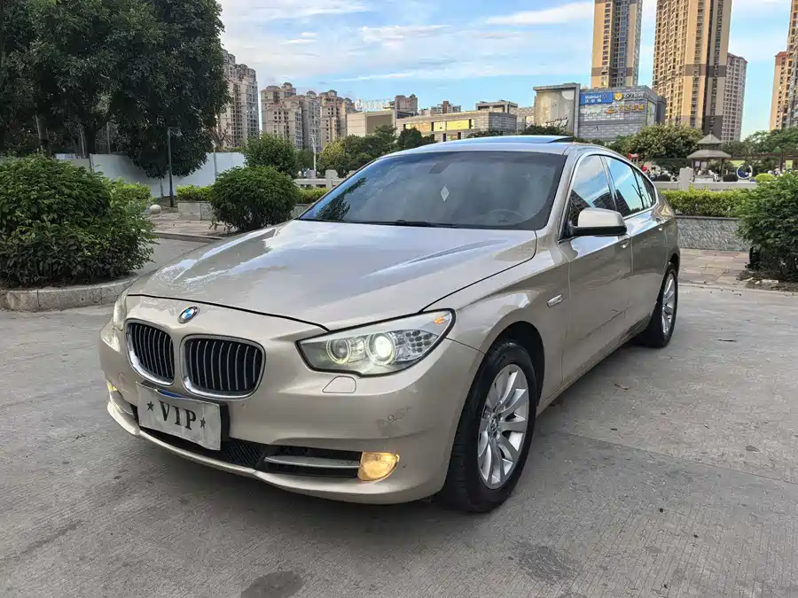BMW 5 Series GT
