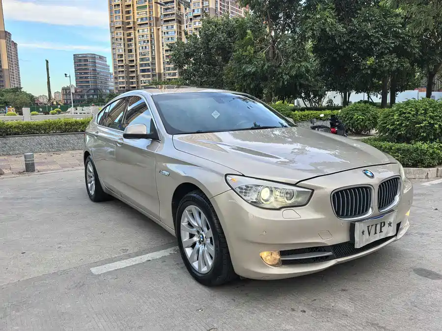 BMW 5 Series GT