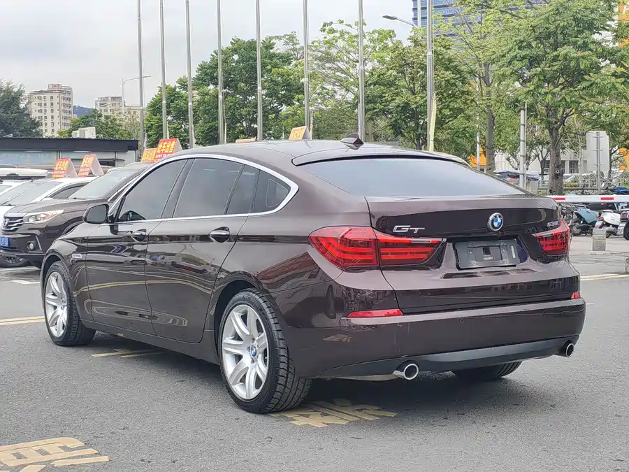 BMW 5 Series GT