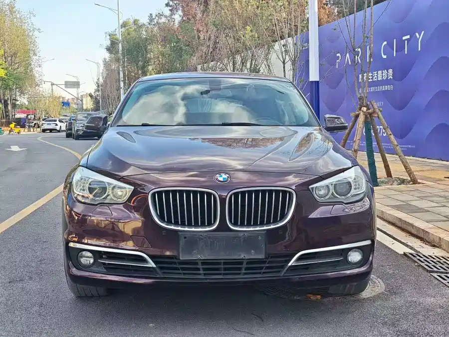 BMW 5 Series GT