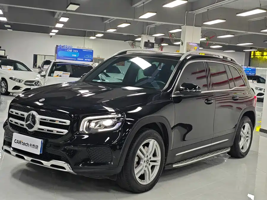 Mercedes Benz GLB