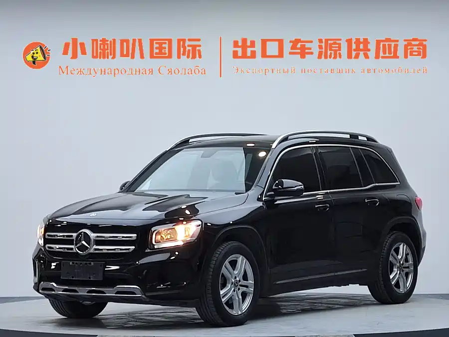 Mercedes Benz GLB