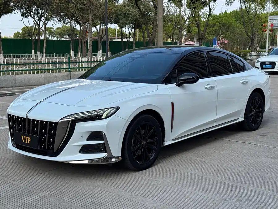 Hongqi H6