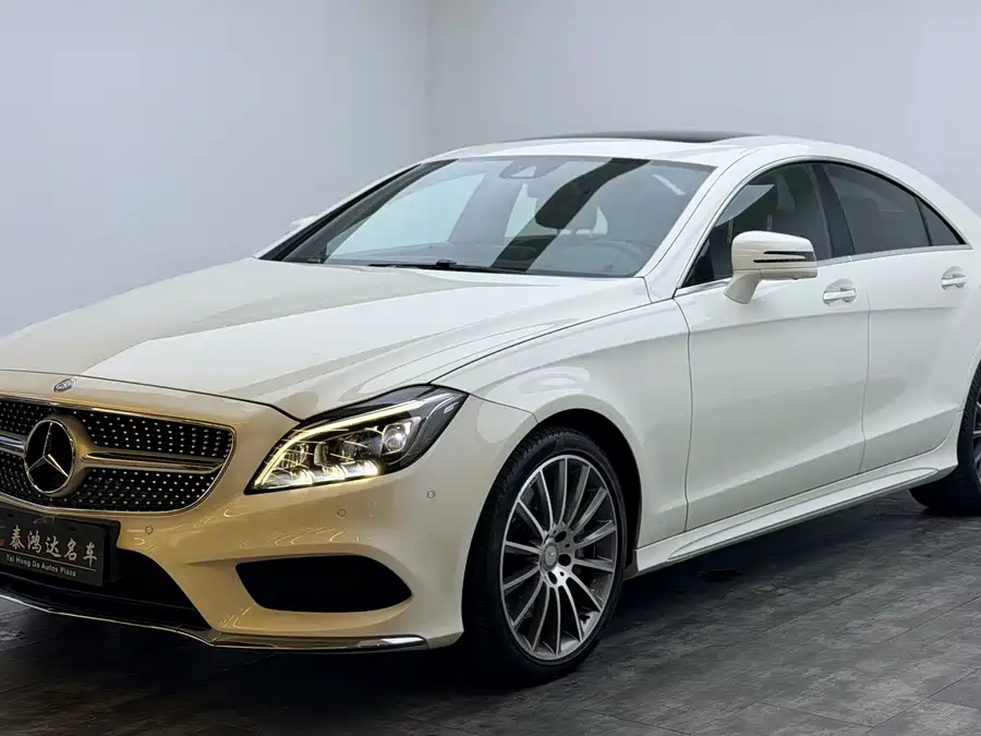 Mercedes Benz CLS