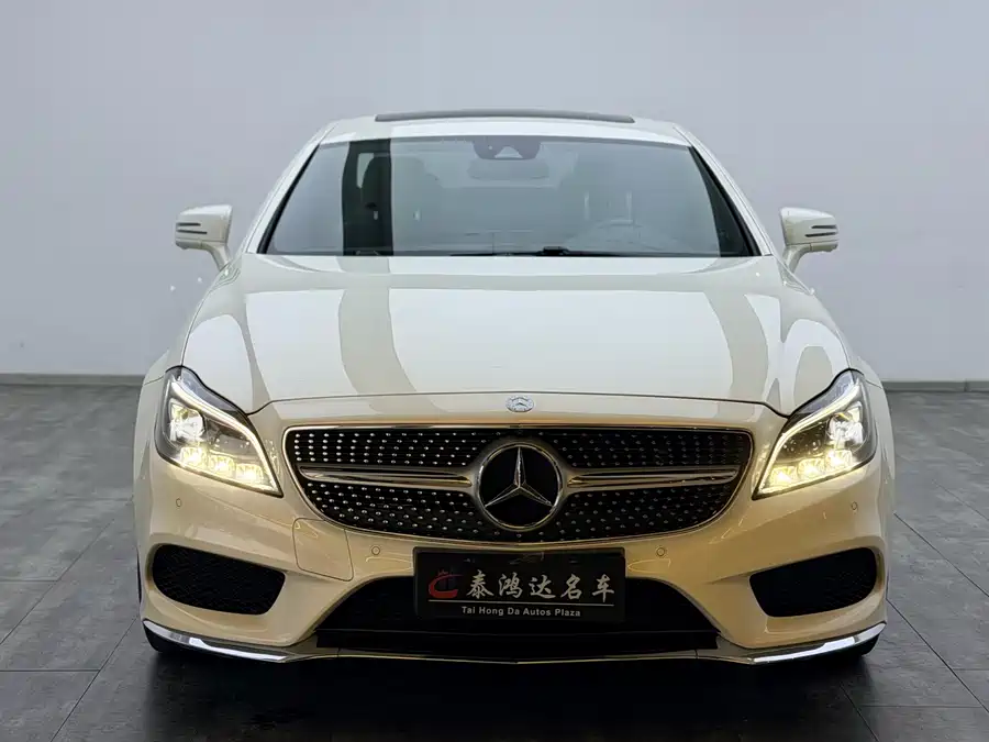 Mercedes Benz CLS