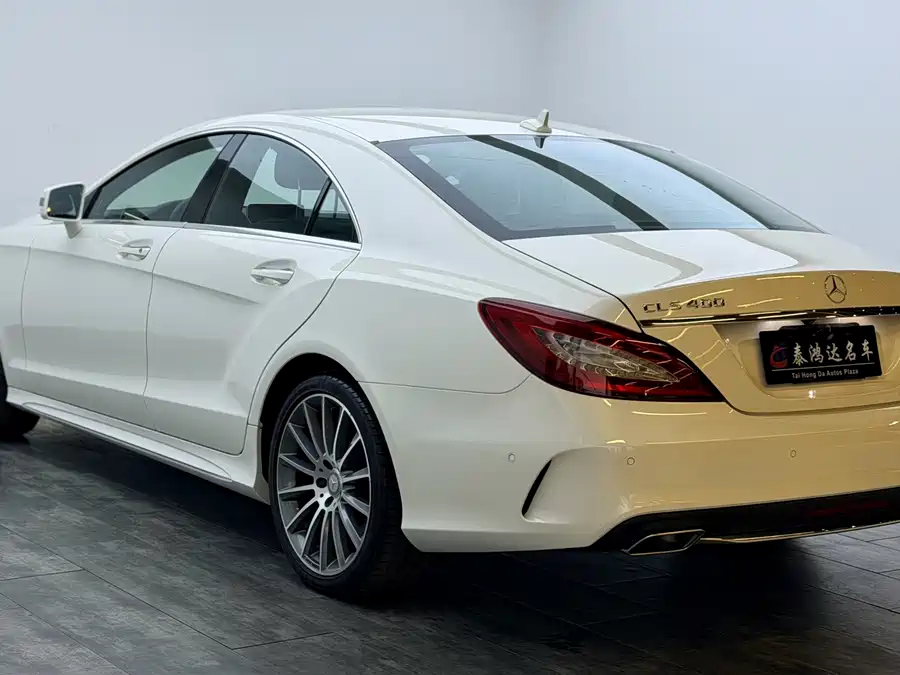 Mercedes Benz CLS