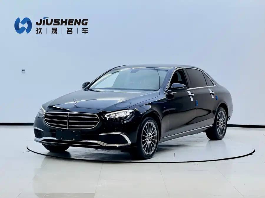Mercedes Benz E-Class