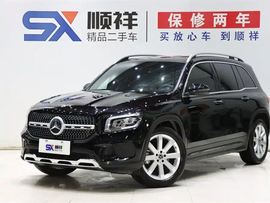Mercedes Benz GLB