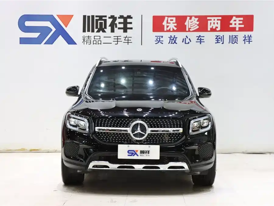 Mercedes Benz GLB