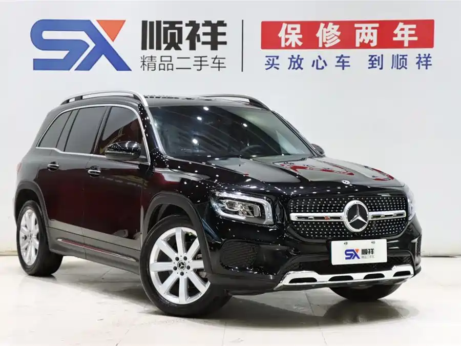 Mercedes Benz GLB
