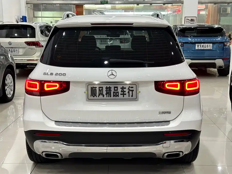 Mercedes Benz GLB