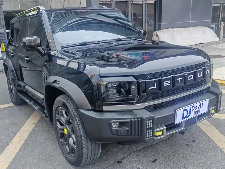 Jetour Traveler C-DM