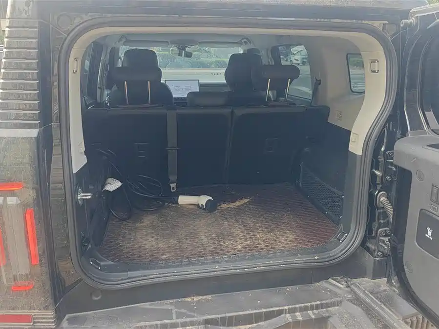 Jetour Traveler C-DM