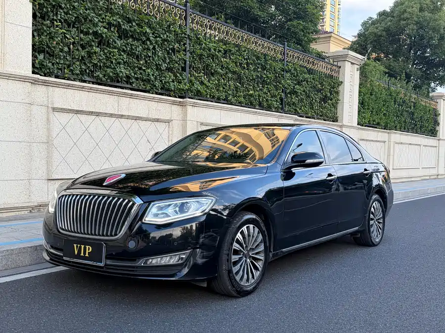 Hongqi H7