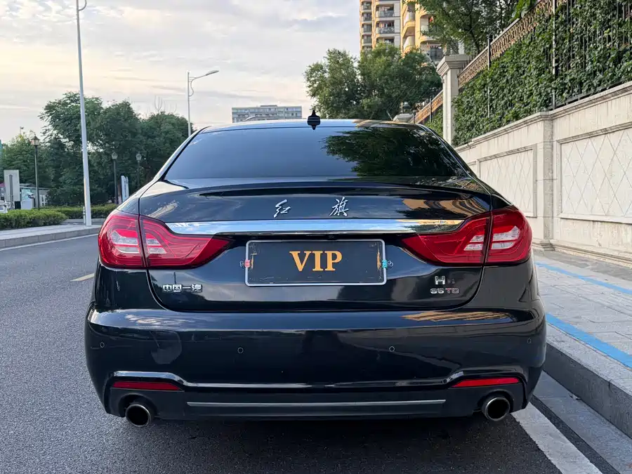 Hongqi H7