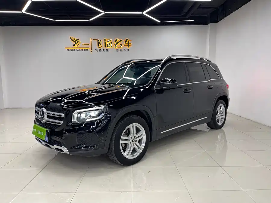 Mercedes Benz GLB