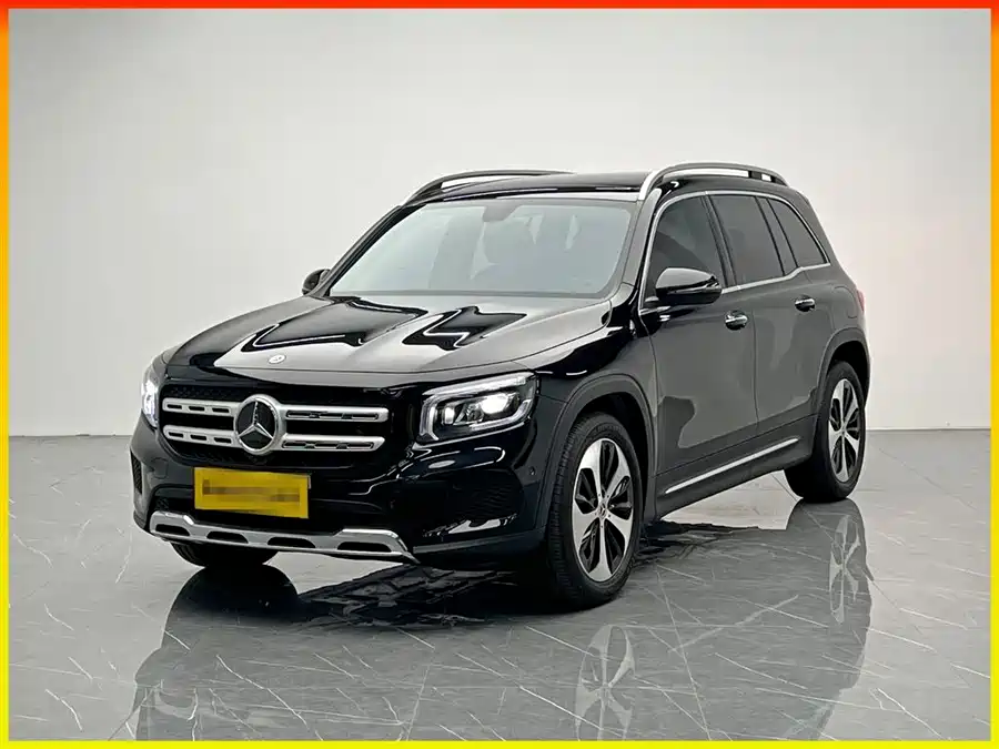 Mercedes Benz GLB