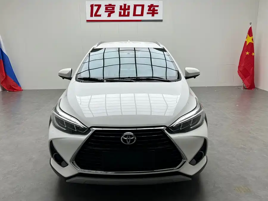 Toyota YARiS L