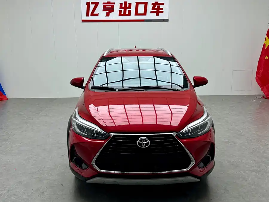 Toyota YARiS L