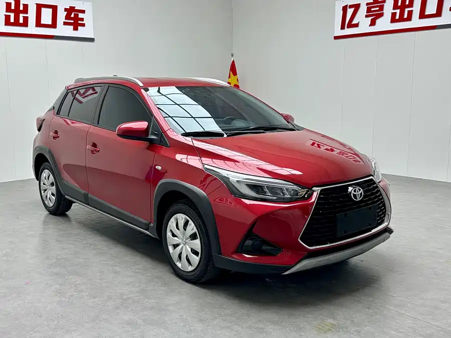 Toyota YARiS L