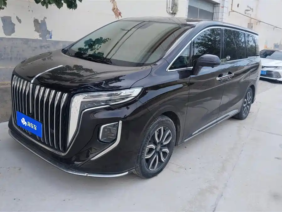 Hongqi HQ9