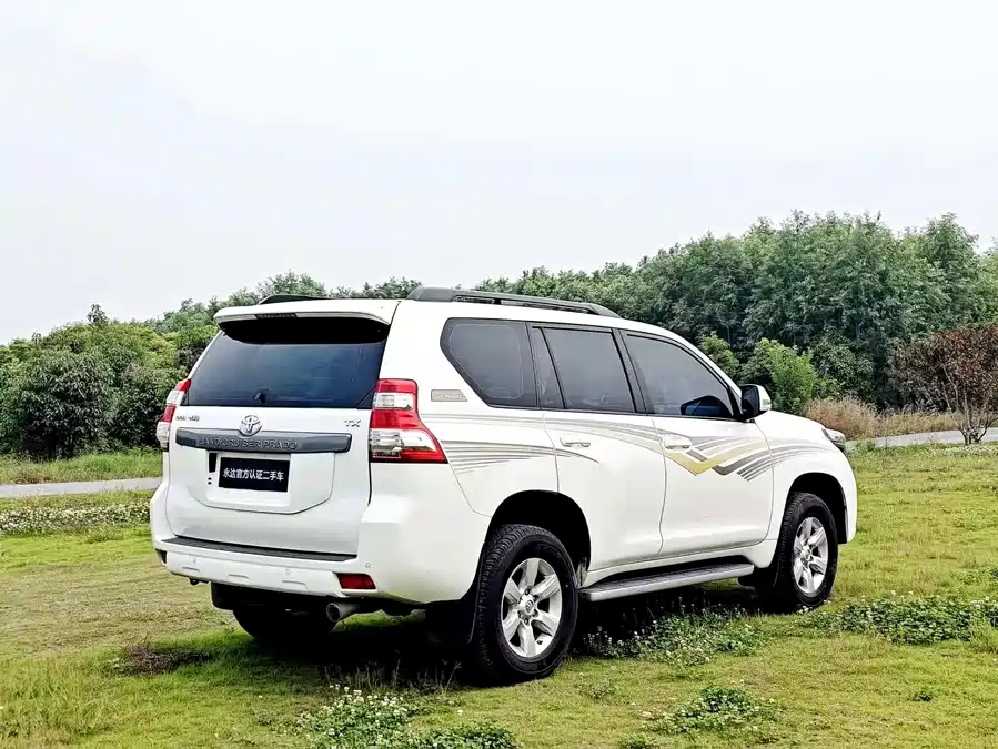 Toyota Prado