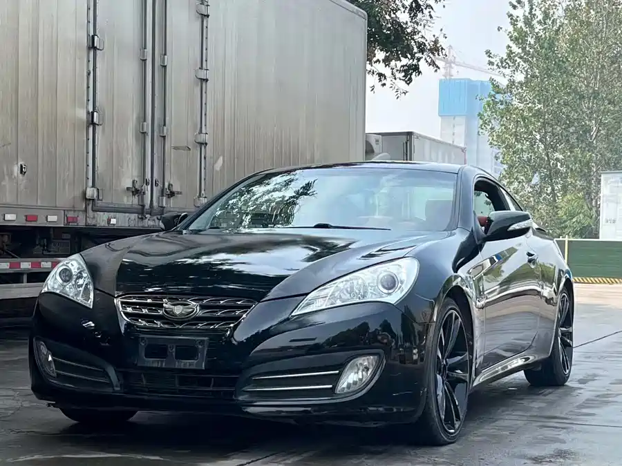 Hyundai Rohens