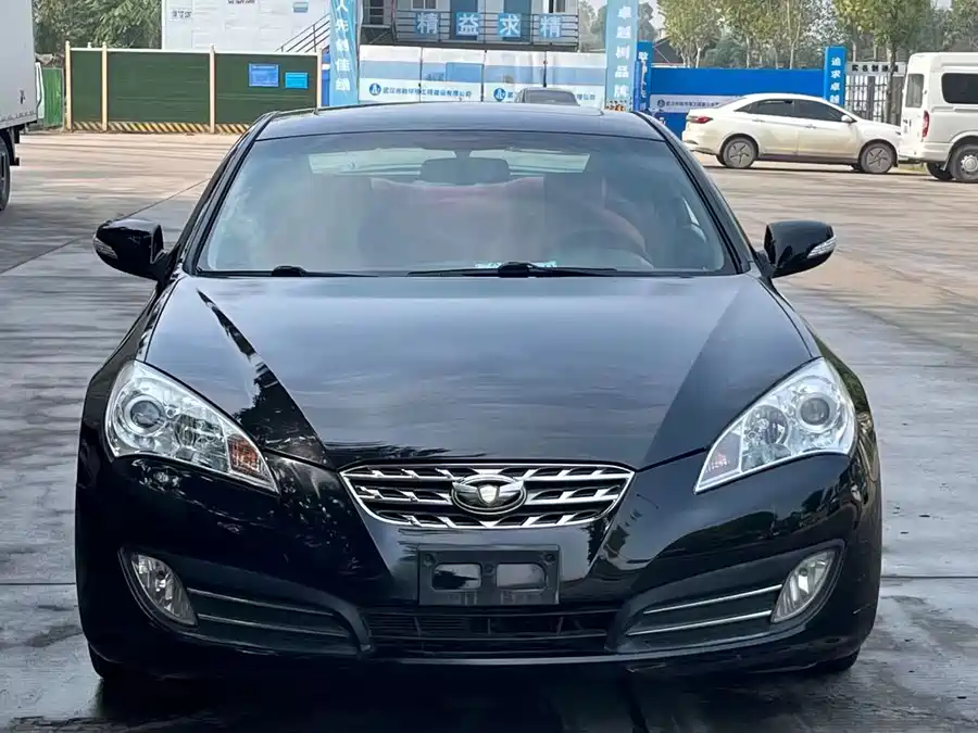 Hyundai Rohens