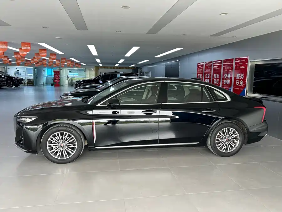 Hongqi H5