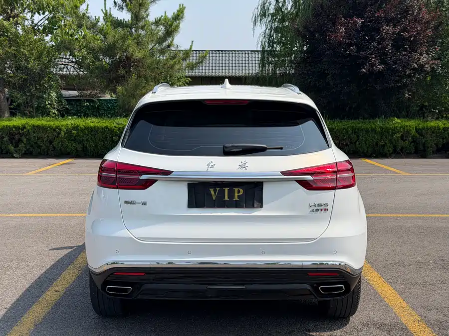 Hongqi HS5