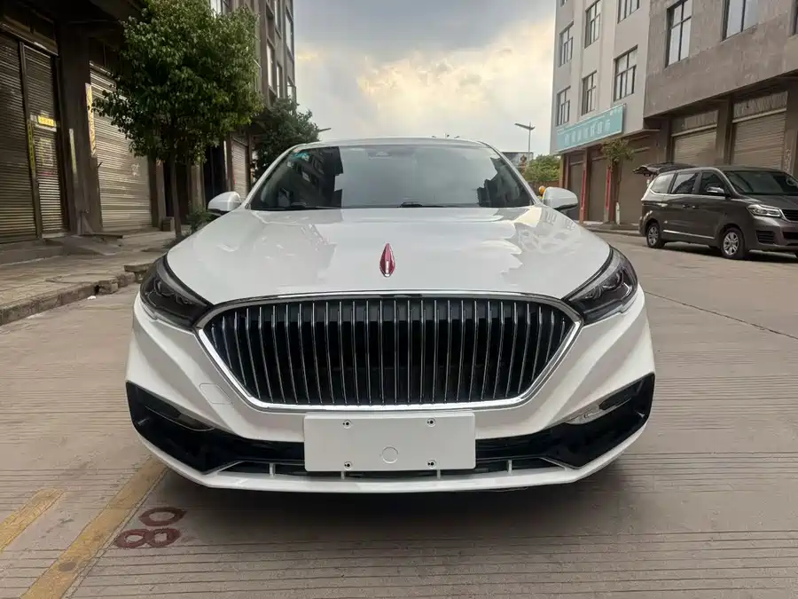 Hongqi H5