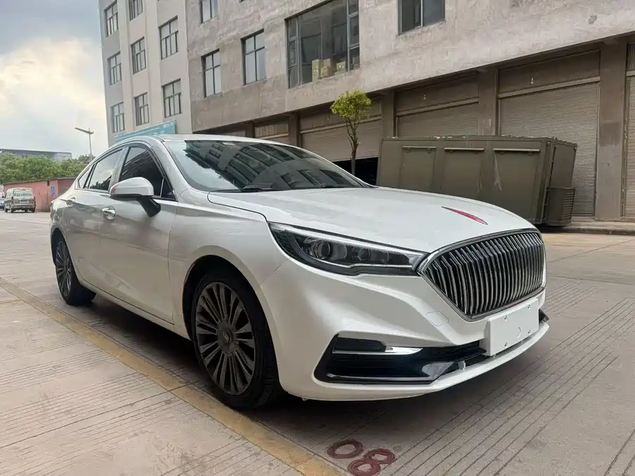 Hongqi H5
