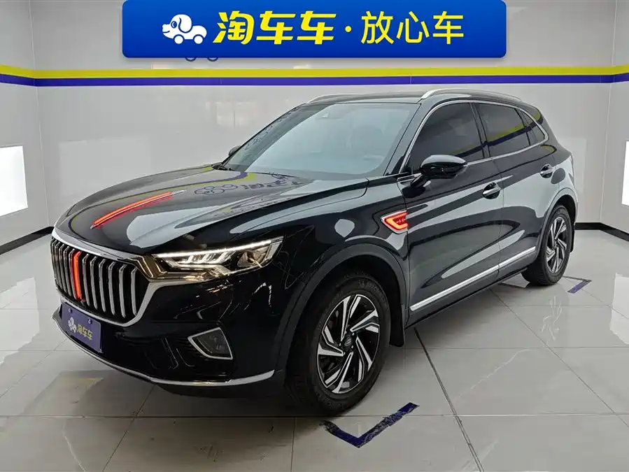 Hongqi HS5